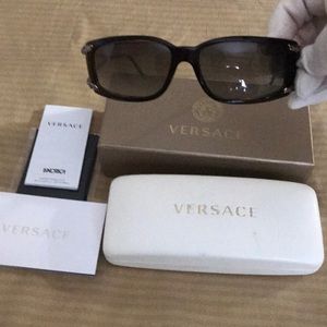 Versace sunglasses
